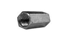 Гайка DIN 6334 дистанционна удължена