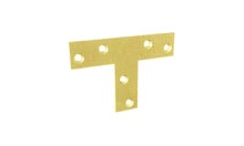Планка T-образна KT